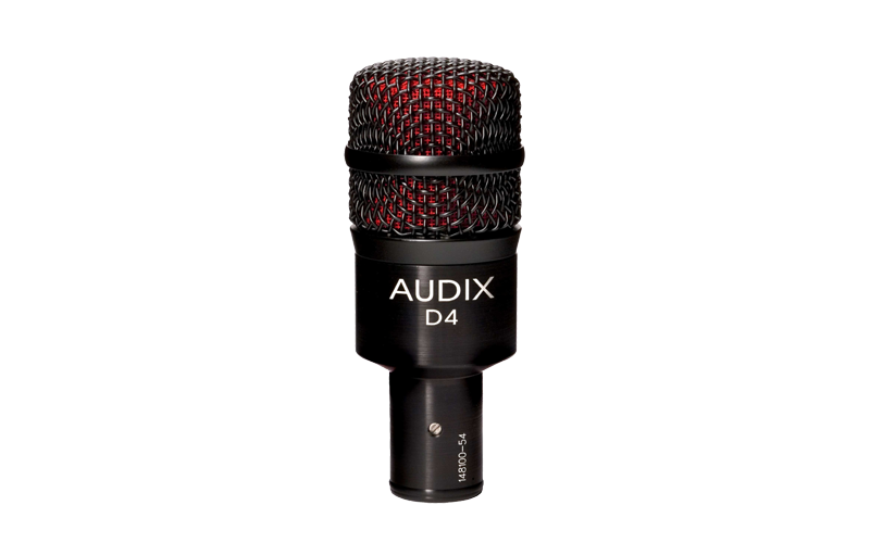 Audix D4 