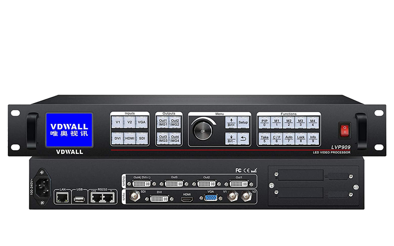 VDWALL LVP909 LED Full HD 