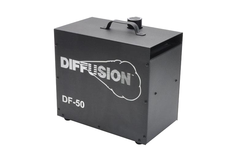 REEL EFX DF-50 Diffusion Hazer 