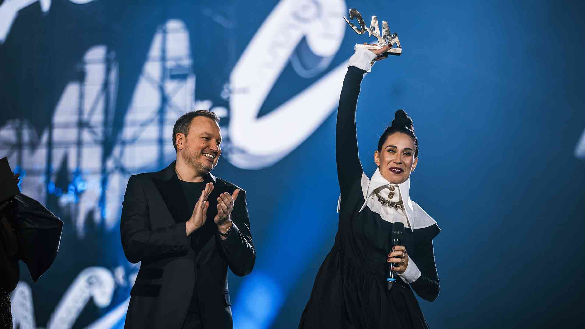 The third edition of the Music Awards Ceremony (MAC) was held