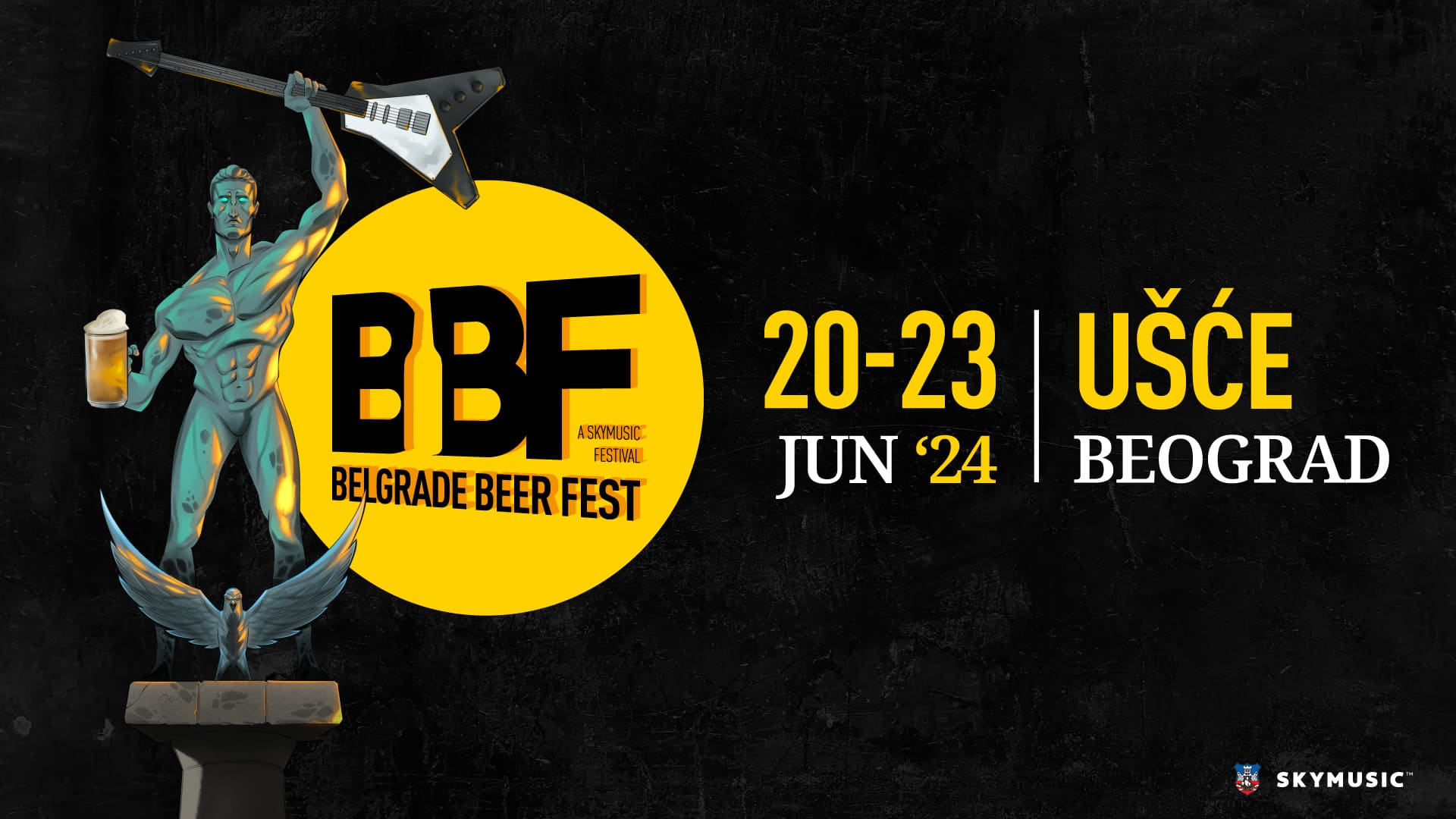 Beer Fest remains in Belgrade, but Cacak also gets its own edition