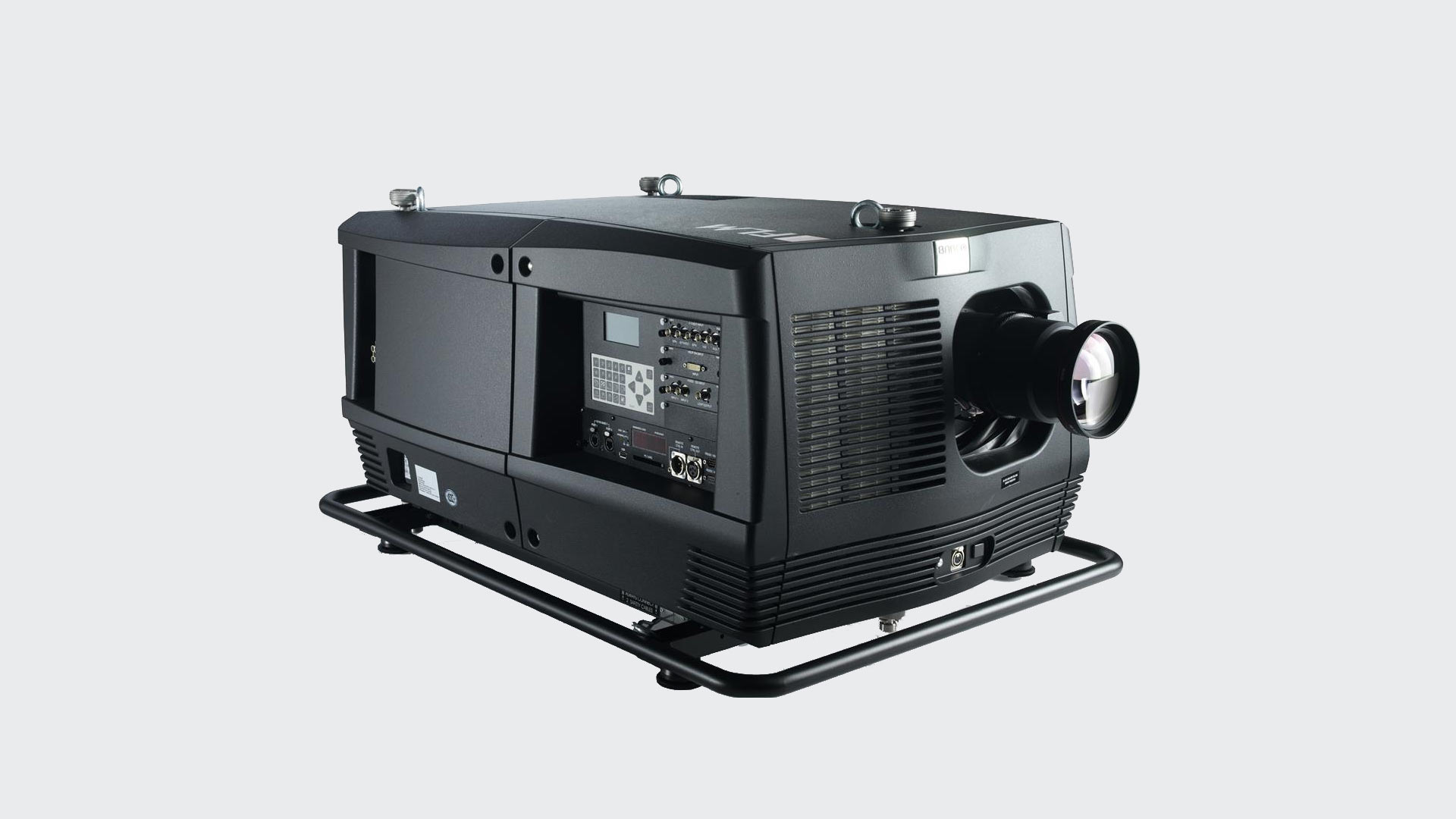 New 4 Barco projectors in our offer