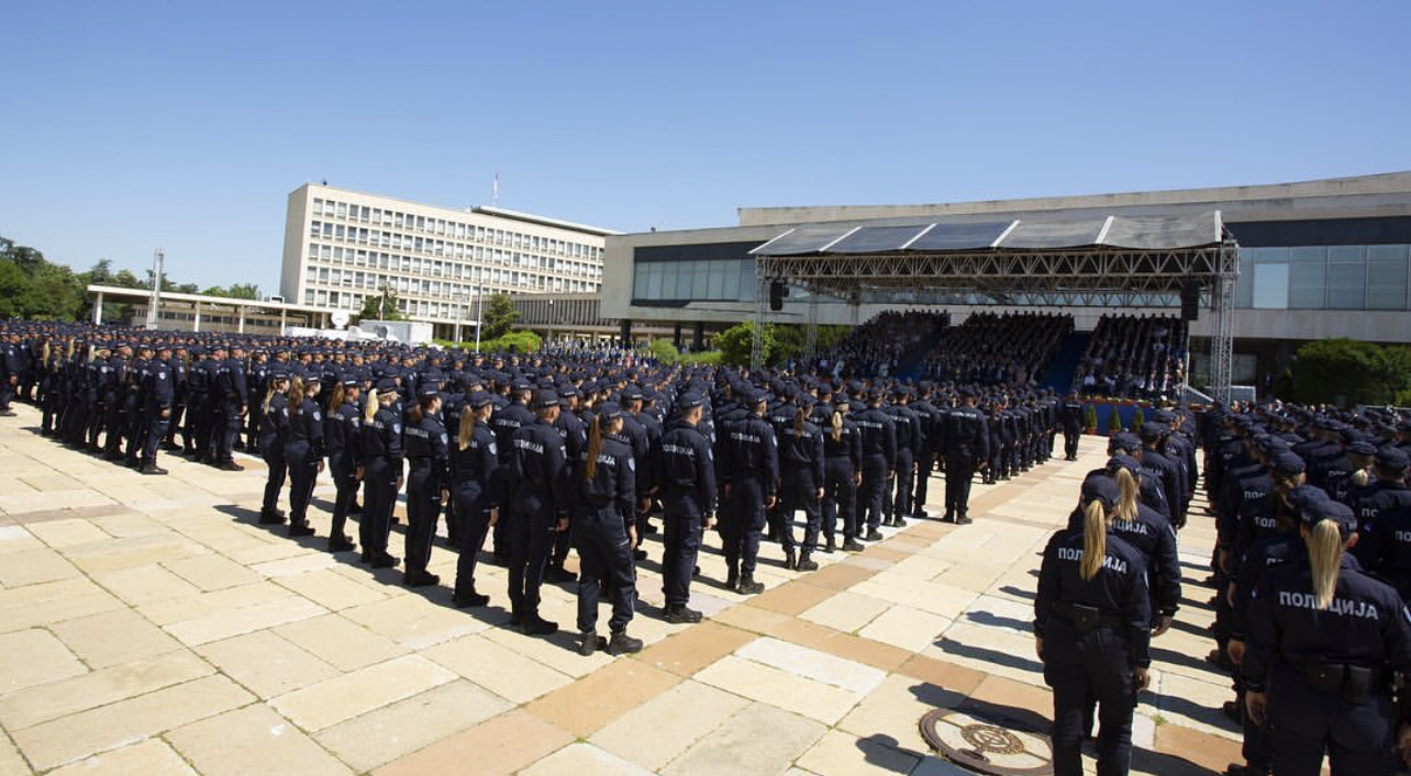 Police and Internal Ministry Day celebrated