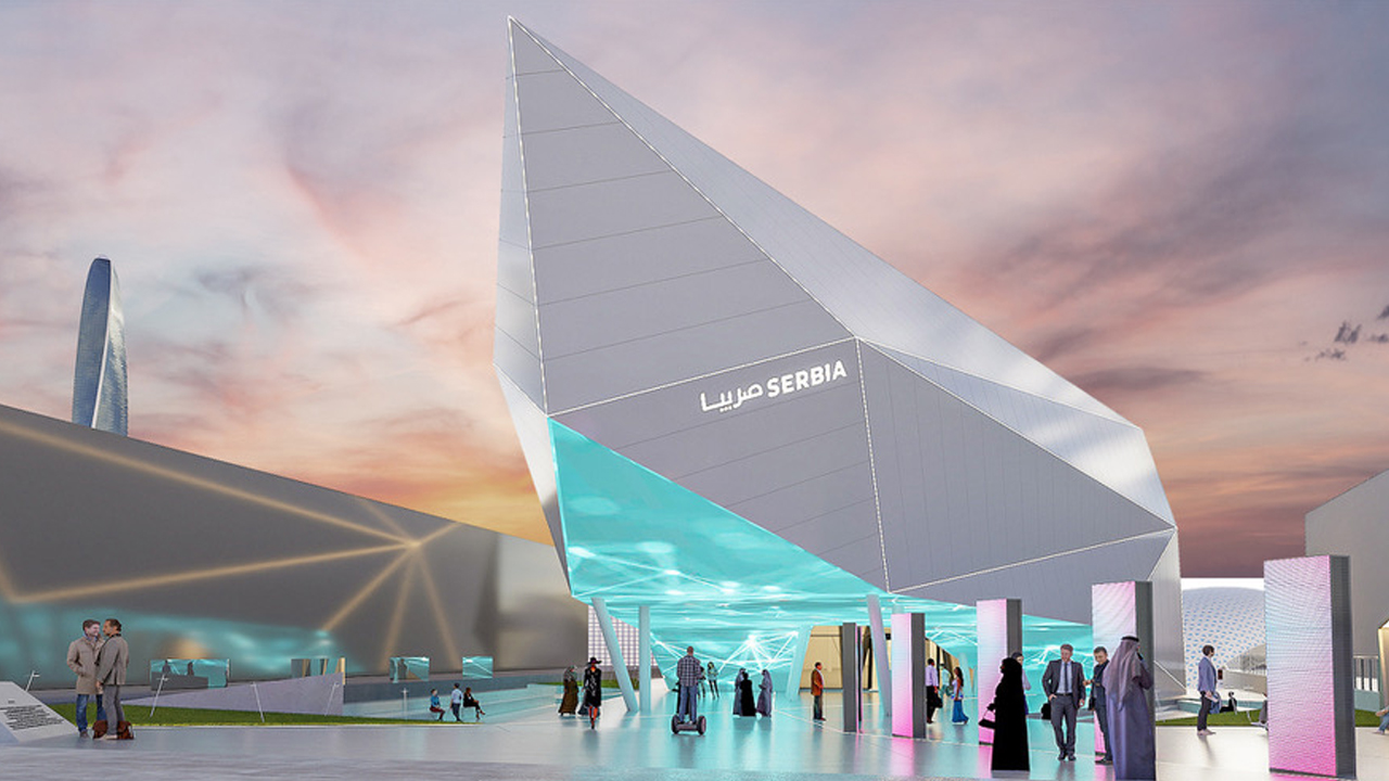 Skymusic Solutions at Expo 2020 Dubai