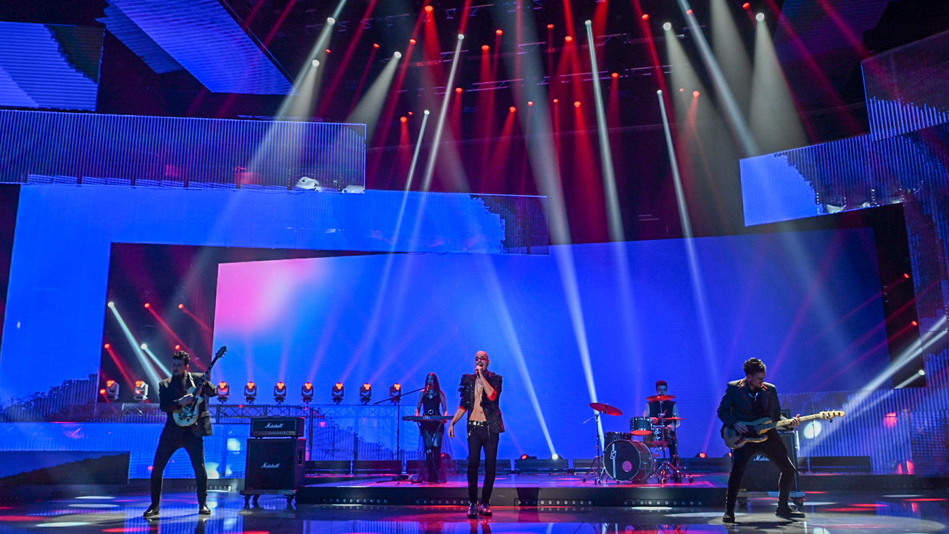 Skymusic on a National Eurovision Selection in Serbia