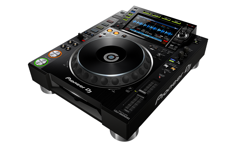 Pioneer DJ CDJ-2000NXS2